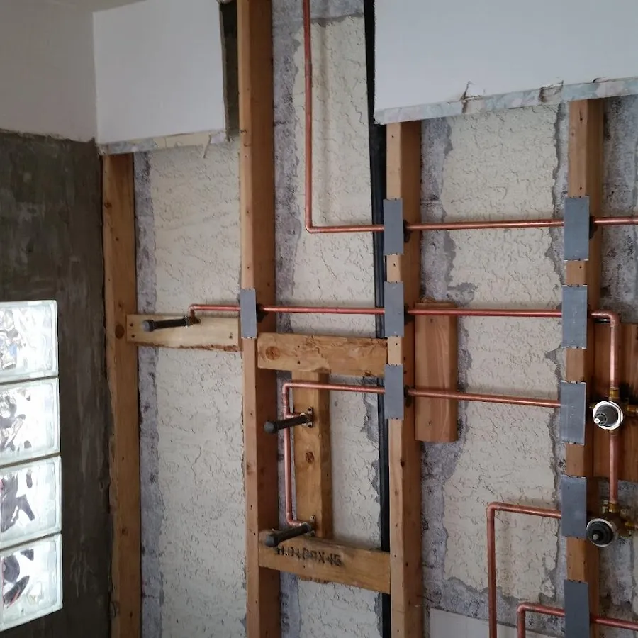 Copper pipe installation for Emergency Plumber in Trotwood