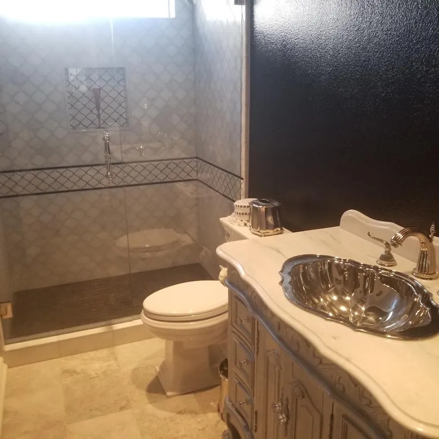 Professional plumbing work and bathroom remodeling in Trotwood